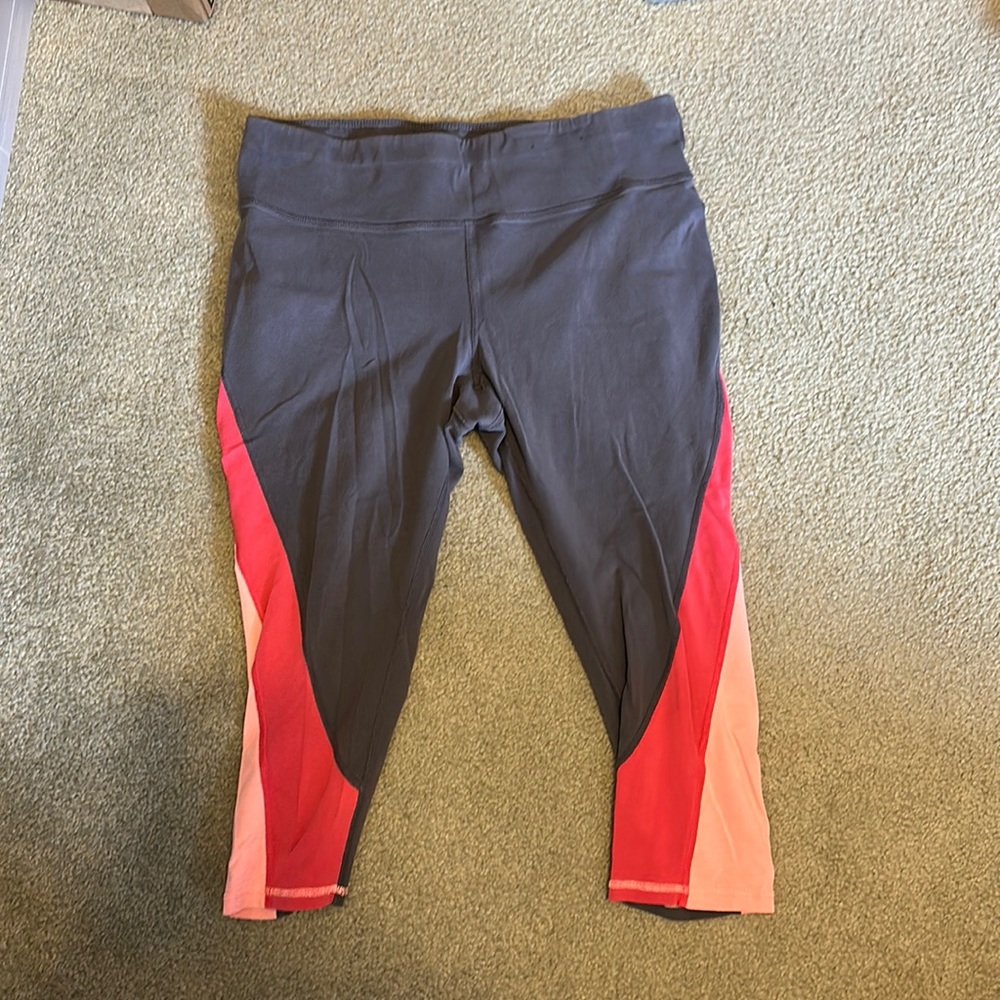 Women’s workout capri
